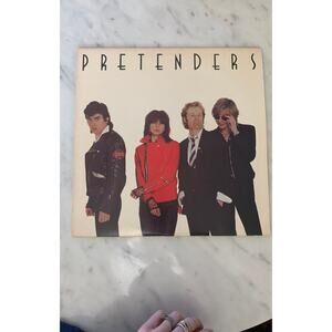 Vintage "Pretenders" Vinyl Record